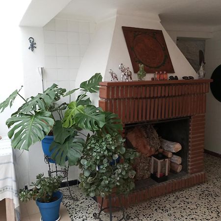 Sweet Water Caminito Del Rey Bed & Breakfast Carratraca ภายนอก รูปภาพ