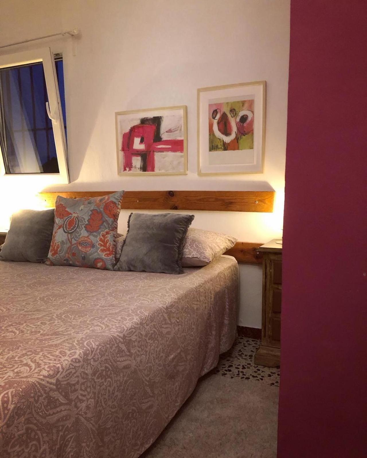 Sweet Water Caminito Del Rey Bed & Breakfast Carratraca ภายนอก รูปภาพ