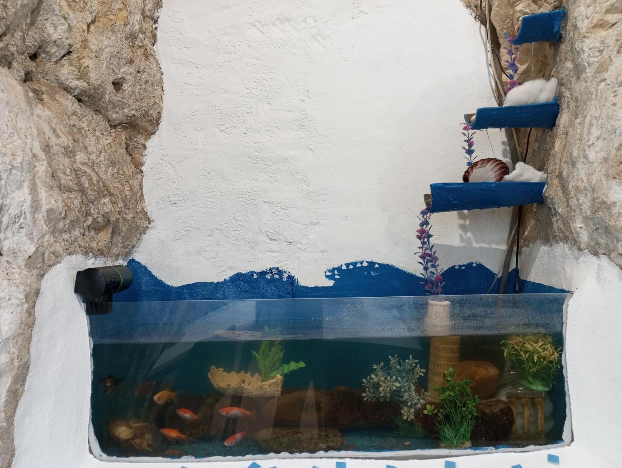 Sweet Water Caminito Del Rey Bed & Breakfast Carratraca ภายนอก รูปภาพ