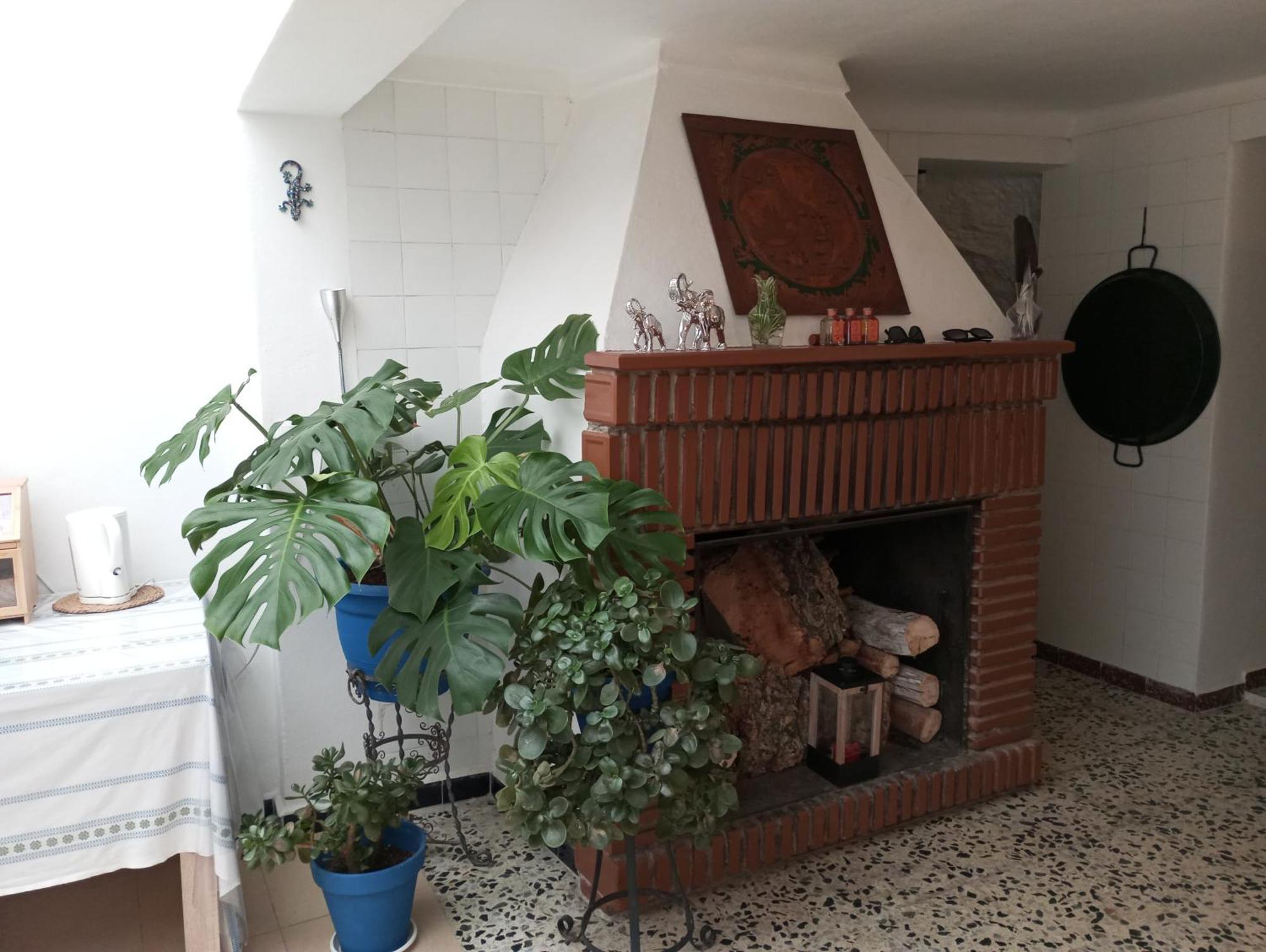 Sweet Water Caminito Del Rey Bed & Breakfast Carratraca ภายนอก รูปภาพ