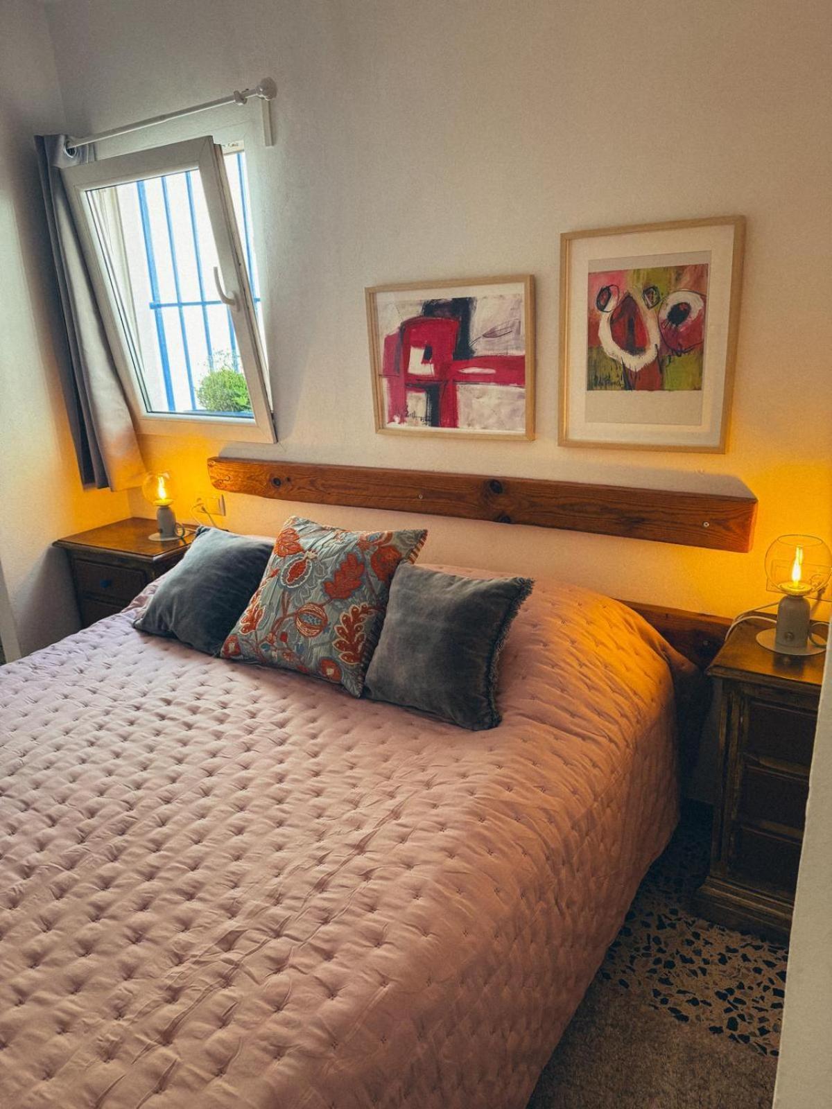 Sweet Water Caminito Del Rey Bed & Breakfast Carratraca ภายนอก รูปภาพ