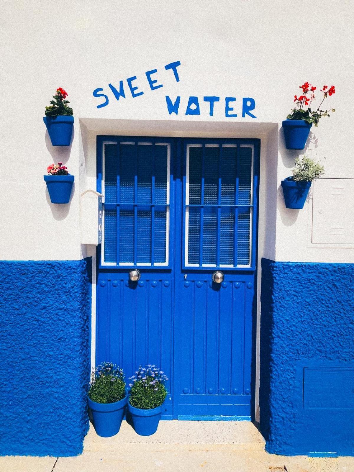 Sweet Water Caminito Del Rey Bed & Breakfast Carratraca ภายนอก รูปภาพ