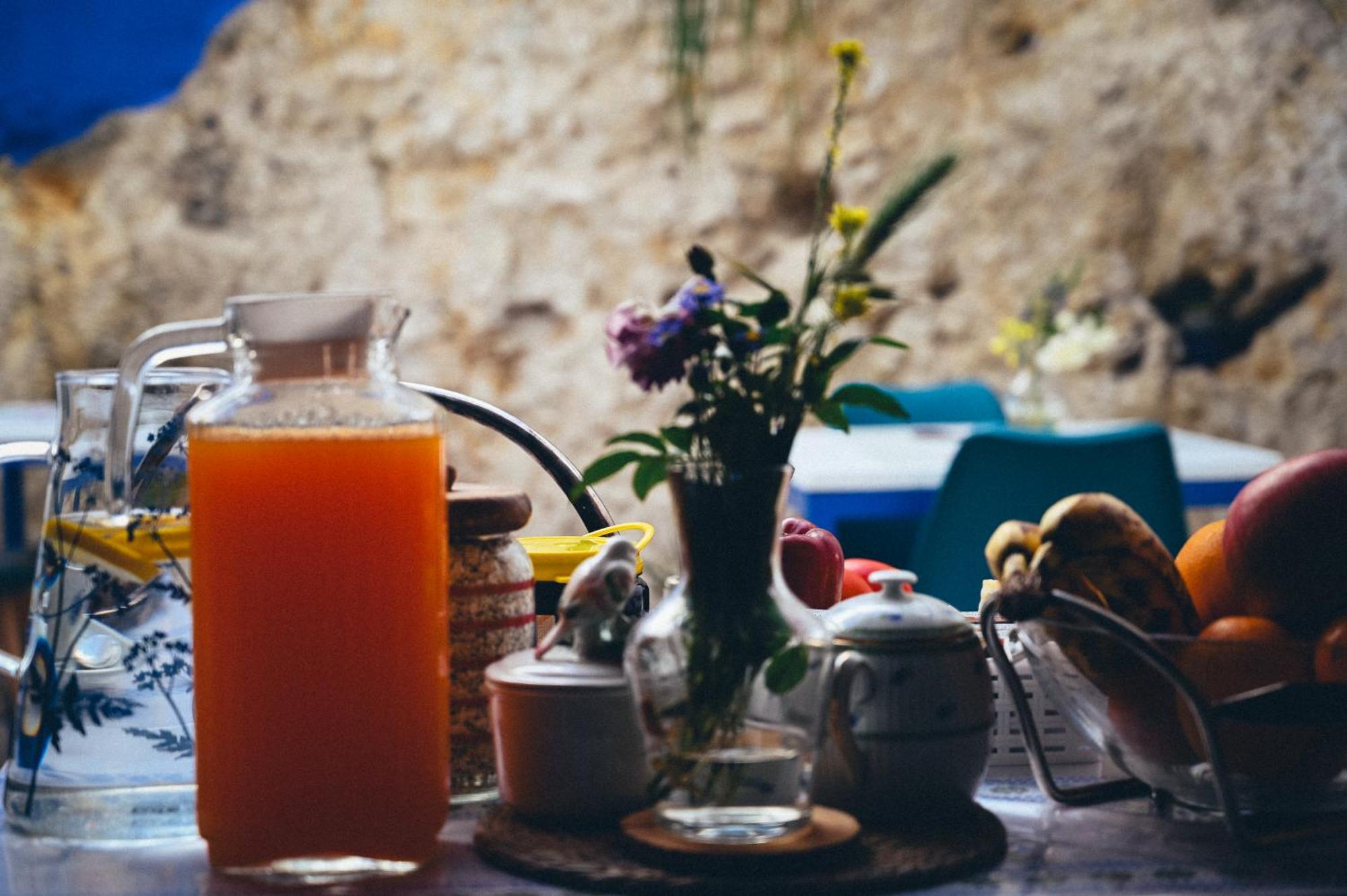 Sweet Water Caminito Del Rey Bed & Breakfast Carratraca ภายนอก รูปภาพ